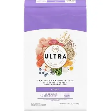 Nutro Ultra Adult Dry Dog Food - طعام جاف للكلاب