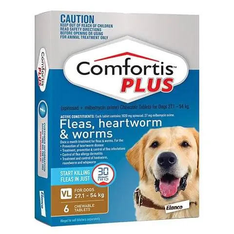 Comfortis