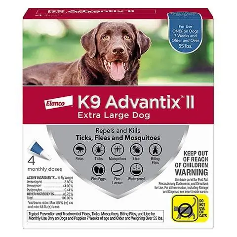 K9 Advantix II