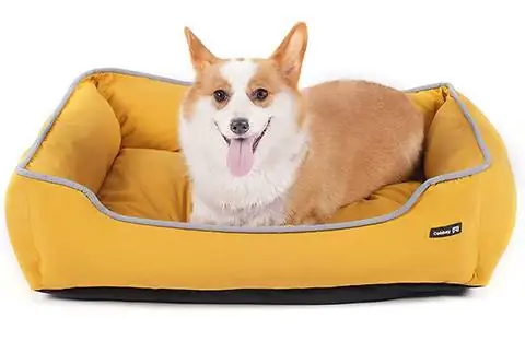 Cabbay Dog Bed