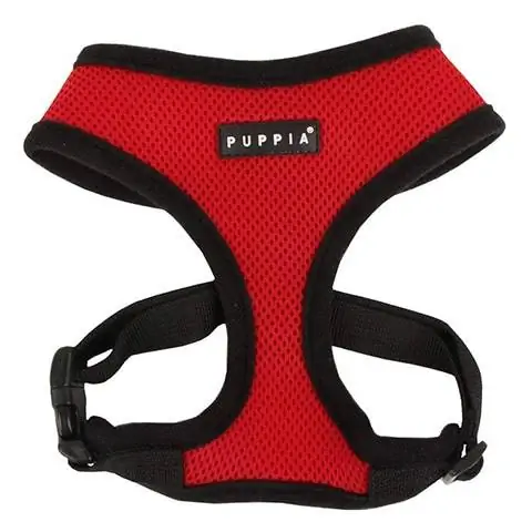 Puppia International Harness