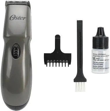 Oster Pocket Cordless Dog Clipper