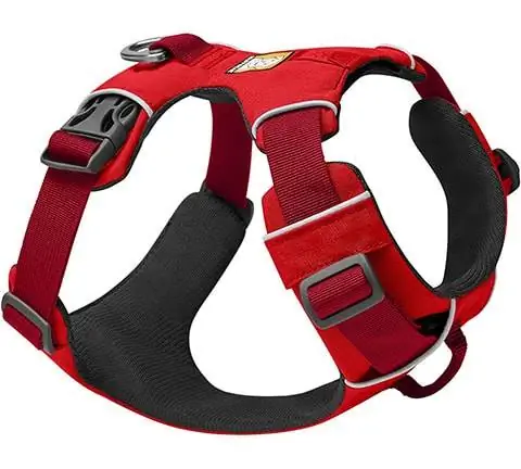 RUFFWEAR Parzmore Dog Range Front