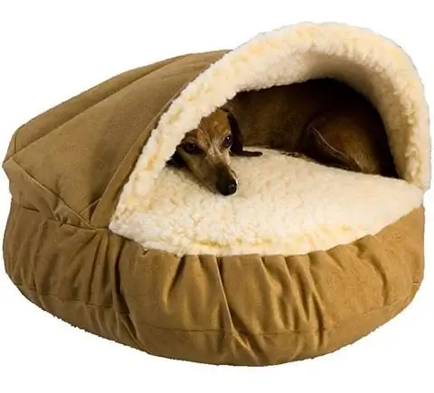 Snoozer Luxury Cozy Cave