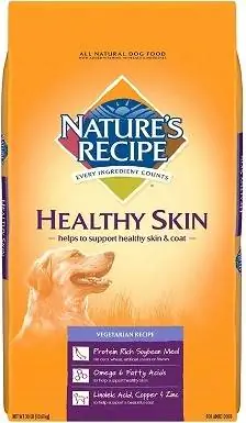 Nature's Recipe 3052151468 Trockenfutter für Hunde