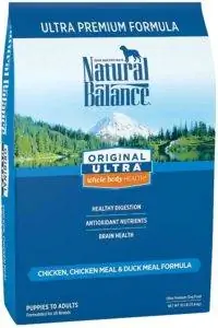 Natural Balance Original Ultra suha hrana za pse