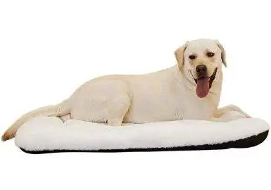 ANWA Dog Bed Tsiaj Cushion Crate