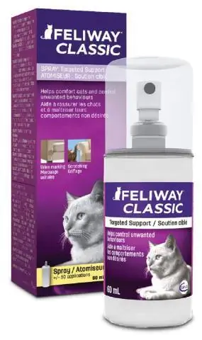 Feliway sprej