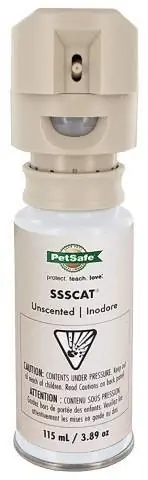 SssCat Unscented Spray Deterrent