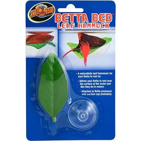 Kebun Binatang Med Betta Bed Leaf Hammock