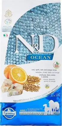 Farmina Natural i Deliciosa