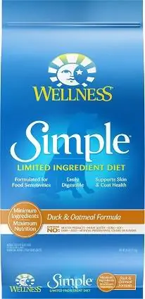 Wellness Simple Ingredients Limitats