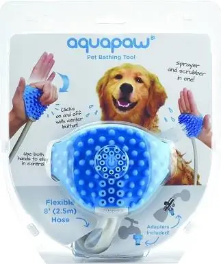 Aquapaw Pet Bathing Tool - Pinakamagandang Halaga