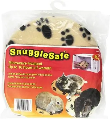 Snuggle Safe Mikrobølgevarmepute