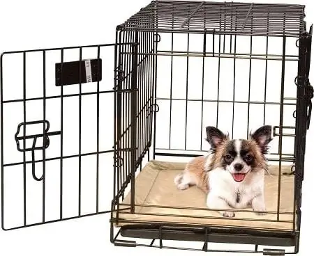 K&H Pet Products Self-Warming Dog Crate Pad – Nilai Terbaik