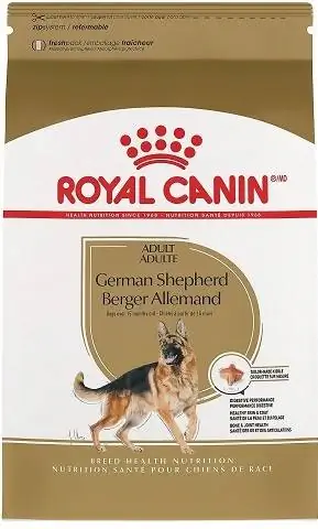 Ξηρά τροφή για σκύλους Royal Canin German Shepherd