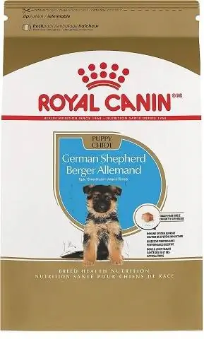 Ξηρά τροφή για σκύλους Royal Canin German Shepherd Puppy