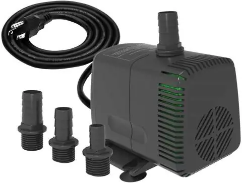 Knifel Submersible Pump