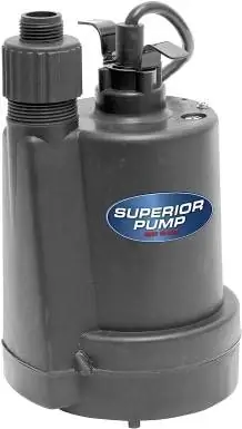 Superior Pumppu 91250