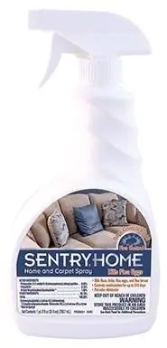 Sentry Home & Carpet Flea & Tick Spray