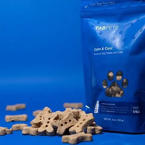 Fab CBD Dog Treats