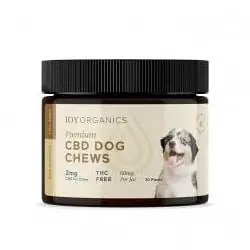 Joy Organics Premium CBD Dog Chews