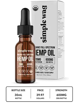 Simple Wag CBD Oil