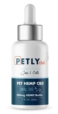 petlycbd oli de CBD