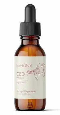 হোলিস্তা পোষা CBD তেল