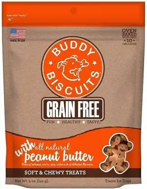 Buddy Biscuits