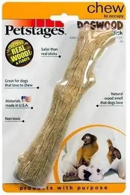 بيتستيجز 217 Dogwood Dog Chew Toy