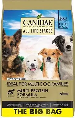 CANIDAE Формула для всех этапов жизни