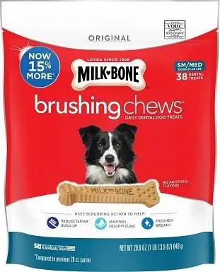 Milk-Bone Original Brushing Chews