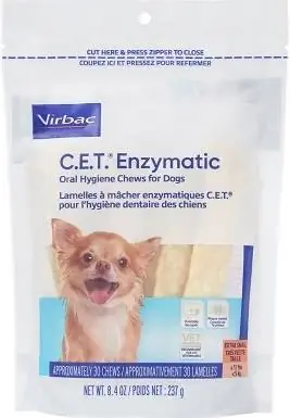 Virbac C. E. T. Enzymatic Qhov ncauj Hygiene