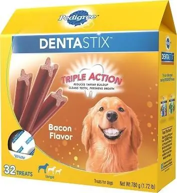 Rodokmen Dentastix Large