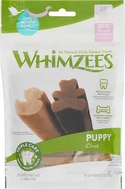 WHIMZEES Chiot dentaire à mâcher pour chien