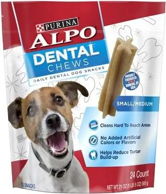 ALPO Dental Dog Chew