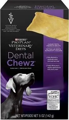 Purina Pro Plan דיאטות וטרינריות שיניים Chewz