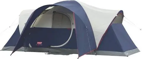 Coleman Elite Montana campingtelt