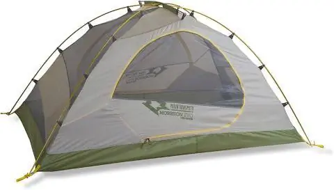 Tenda de campanya Mountainsmith Morrison per a 2 persones i 3 temporades