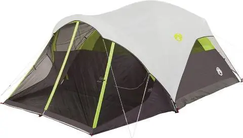 Coleman Steel Creek Fast Pitch Koepeltent