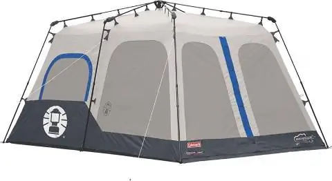 Coleman Camping Tent na may Instant Setup