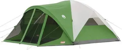 Tenda Berkemah Disaring Coleman Evanston