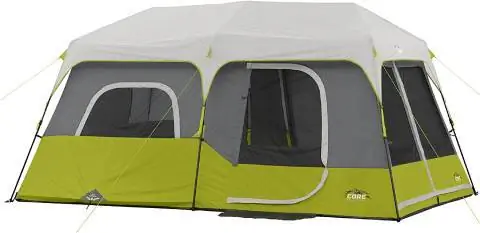 Core 9-personers Instant Cabin-tält