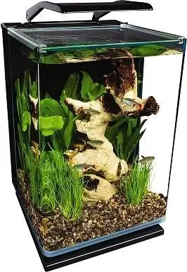 Marineland Portrait Glass LED aquarium