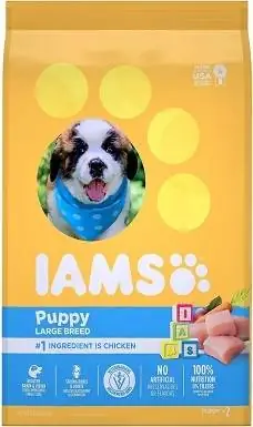 Thức ăn cho chó khô Iams ProActive He alth Smart Puppy