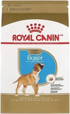 Menjar sec per a gossos de Royal Canin Boxer Puppy