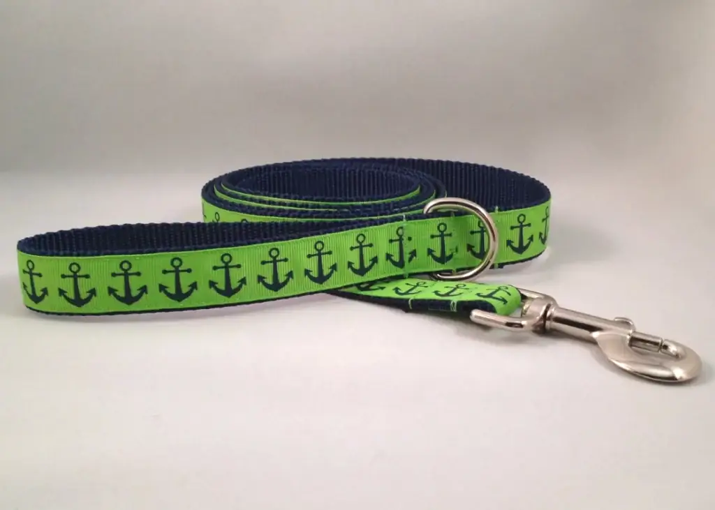 Sew DIY Dog Leash- Home sweet life dienoraštis