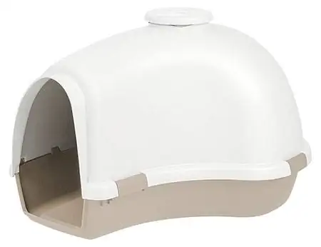 IRIS USA Igloo Dog House