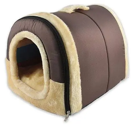 ANPPEX Igloo Dog House